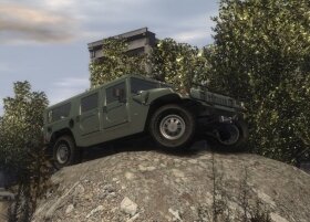 Hummer H1 - GTA4