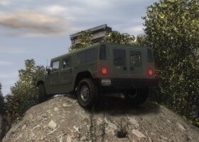 Hummer H1 - GTA4