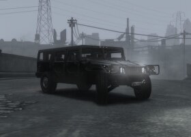 Hummer H1 - GTA4