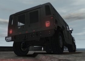 Hummer H1 - GTA4