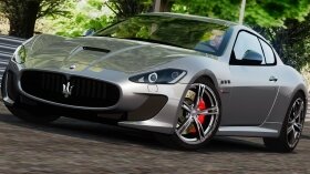 Maserati GranTurismo MC Stradale