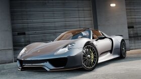 Porsche 918 Spyder 2015 - GTA4