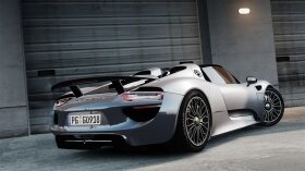 Porsche 918 Spyder 2015 - GTA4
