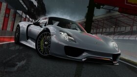 Porsche 918 Spyder 2015 - GTA4