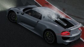 Porsche 918 Spyder 2015 - GTA4