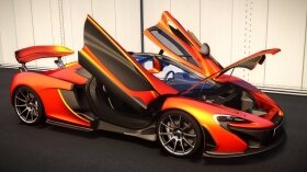 McLaren P1 2013 [EPM] - GTA4