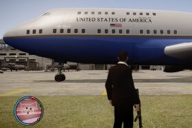 Air Force One - GTA4