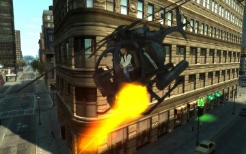 AH-6 LittleBird - GTA4