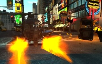 AH-6 LittleBird - GTA4