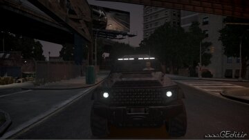 GTA V Insurgent 2 - GTA4