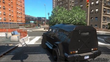 GTA V Insurgent 2 - GTA4