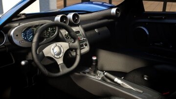 Pagani Zonda S 7.3(C12) - GTA4