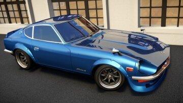Nissan Fairlady Z (S30) 