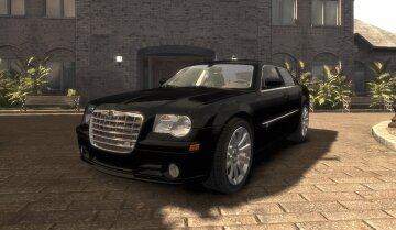 Chrysler 300c SRT8 2008