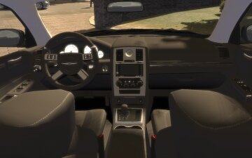 Chrysler 300c SRT8 2008 - GTA4