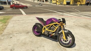 Akuma 200 mph + Real Handling