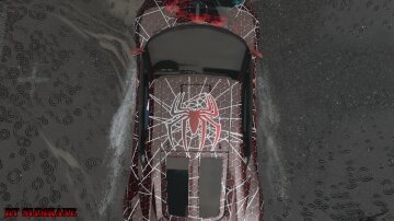 Spider-Man Jester Skin - GTA5