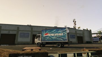 Mule Real Textures - GTA5