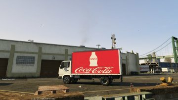 Mule Real Textures - GTA5