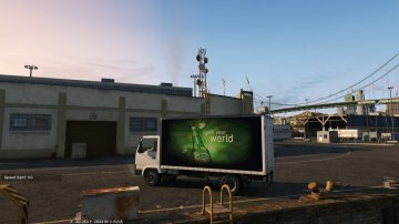 Mule Real Textures - GTA5