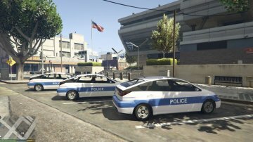 French Texture Police V1