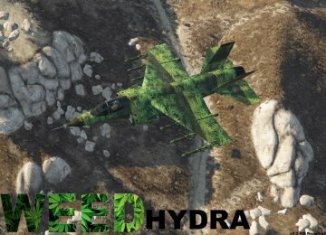 Hydra Skin Weed