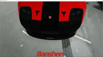 Dodge Texture Pack - GTA5