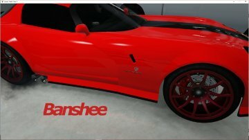 Dodge Texture Pack - GTA5