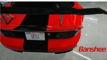 Dodge Texture Pack - GTA5