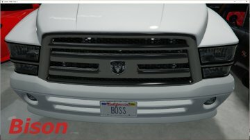 Dodge Texture Pack - GTA5