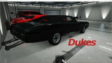 Dodge Texture Pack - GTA5
