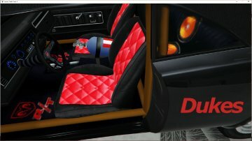 Dodge Texture Pack - GTA5