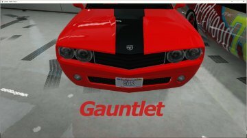 Dodge Texture Pack - GTA5