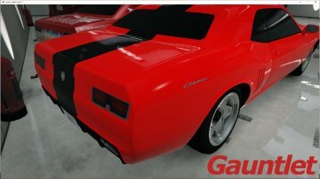 Dodge Texture Pack - GTA5