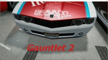 Dodge Texture Pack - GTA5