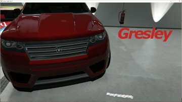 Dodge Texture Pack - GTA5