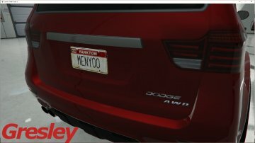 Dodge Texture Pack - GTA5