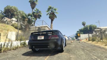 Sentinel XS (BMW M5)