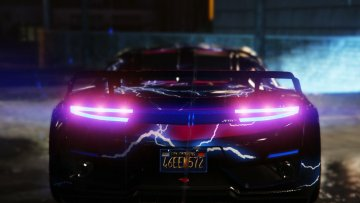 Thunder Jester - GTA5