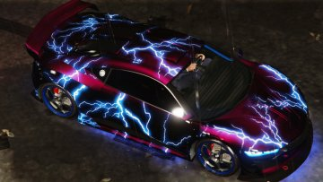 Thunder Jester - GTA5