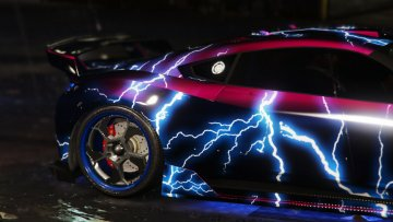 Thunder Jester - GTA5