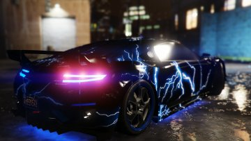 Thunder Jester - GTA5
