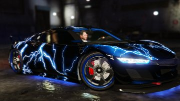 Thunder Jester - GTA5