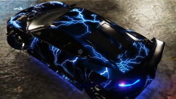 Thunder Jester - GTA5