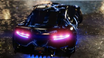 Thunder Jester - GTA5