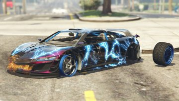 Thunder Jester - GTA5