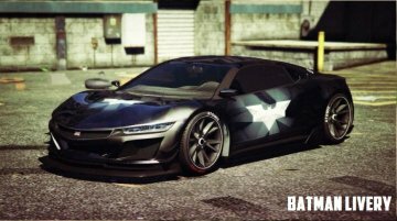 Jester - Batman Poly Style Livery
