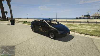 Dilettante Sushi Shop