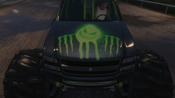 Monster - Liberator - GTA5