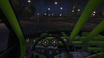 Monster - Liberator - GTA5